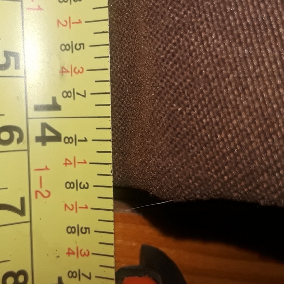 DRESS PLUS SIZE D.P.S. WOMAN PLUS DRESS JUMPER BROWN - Picture 7 of 11